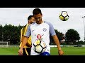 SKILLS - HAZARD & TOUZANI - CHELSEA FC