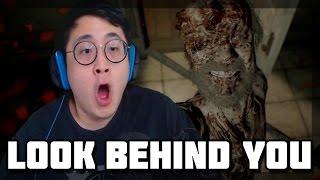 Resident Evil 7: Biohazard Part 2 - Look Behind You!