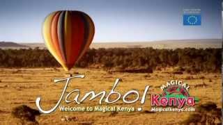 Kenya - Amazing East Africa - Tv Tourism Commercial - Tv Advert - Tv Spot - The Travel Channel