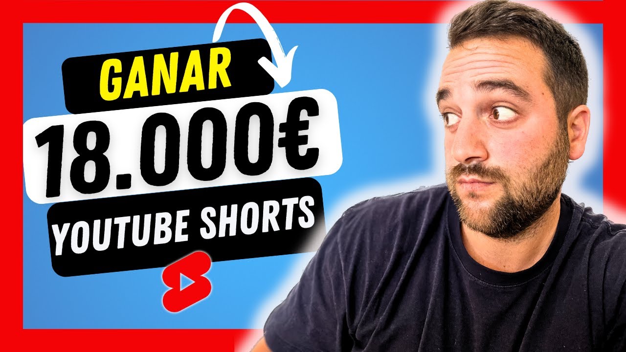 Creo 100 YouTube Shorts en 30 minutos 🤑 Asi puedes ganar dinero en YouTube en 2024⭐