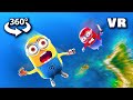 Minion collection 360 vr