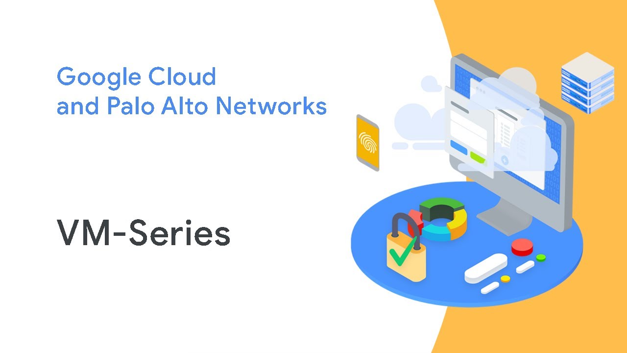 Palo Alto Networks VM-Series on Google Cloud - YouTube