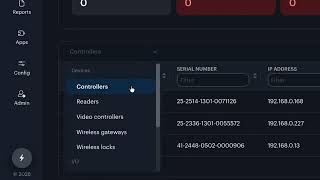 Introducing the Device Dashboard in Alta Access