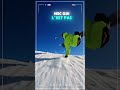 MONSTRUEUX 🫡 #snow #snowboarding #snowboarding #ski #skiing #skier #skieurs