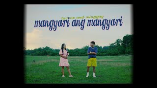 Mangyari Ang Mangyari - Tyrone Minggay Official Music Video