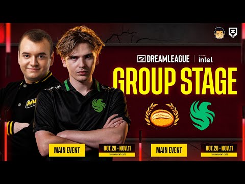 [FIL] Team Falcons vs Palianytsia (BO2) | DreamLeague Season 24 Group Stage