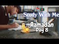 Ramadan Live Study With Me🇧🇩📚 (50 min study + 10 min break)