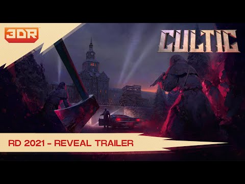 CULTIC Reveal Trailer