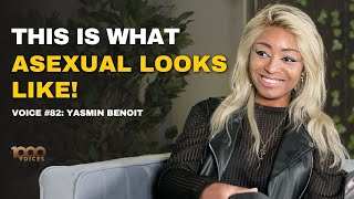 Famous The Problem with Black Asexual Representation | Yasmin Benoit Wealth