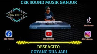 MAIN ORGAN TUNGGALπΉπΉπΉ YAMAHA PSR S770 LAGU DESPACITO DJ GOYANG DUA JARI ππππ