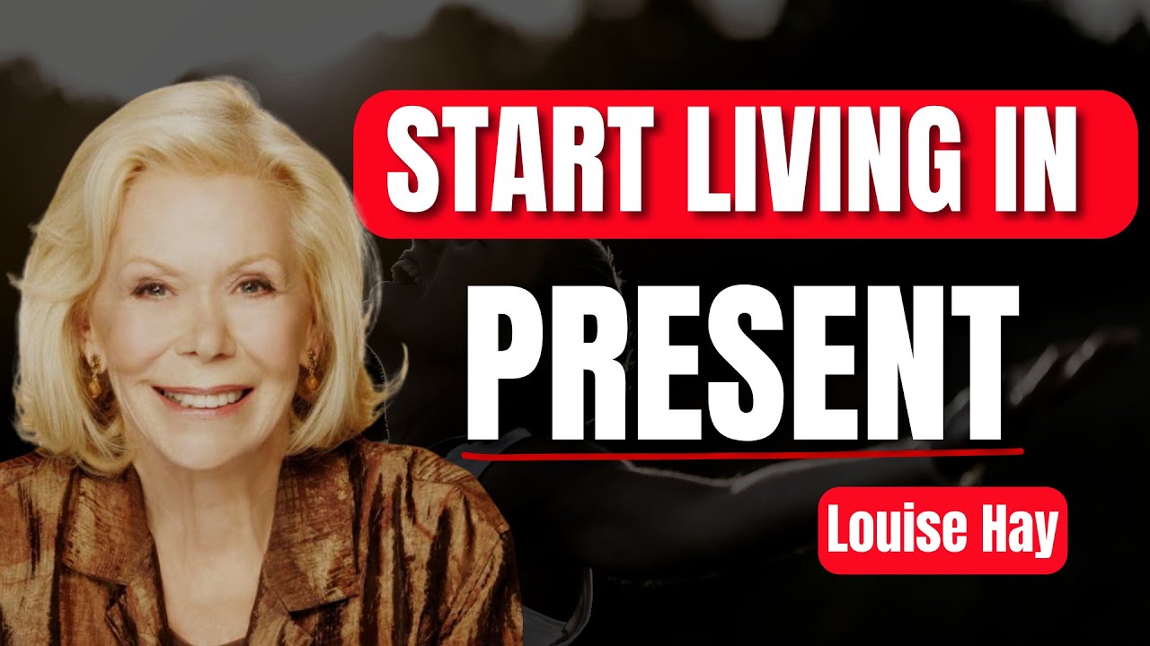 Осознанность для начинающих | Руководство Луизы Хей по жизни в настоящем моменте
