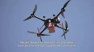 HARMONY - the drone demonstration explained