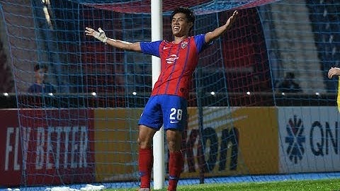 JOHOR DARUL TA'ZIM (MAS) 1-0 KASHIMA ANTLERS (JPN) - AFC Champions League 2019: Group Stage
