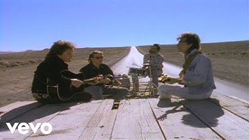 Exile - Keep It In The Middle of the Road (Official Video)