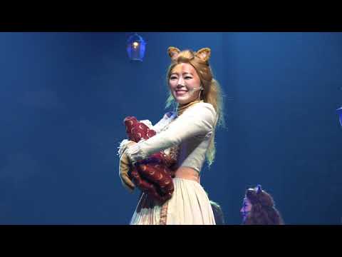 180113 14시공 뮤지컬 캣조르바 최미소 배우님