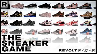 Navigating the billion-dollar sneaker industry | 'REVOLT Radar' screenshot 3
