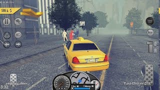 Taxi Driver 2017 (by StrongUnion Games) - simulator game for android - gameplay. screenshot 1