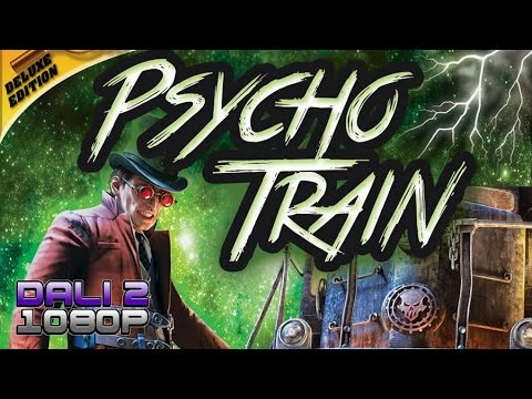 Mystery Masters: Psycho Train Deluxe Edition PC Gameplay 1080p