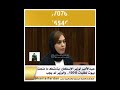 مواجهه بين النائب زينب عبدالامير ووزير الاسكان مواجهه بين النائب زينب عبدالامير ووزير الاسكان
