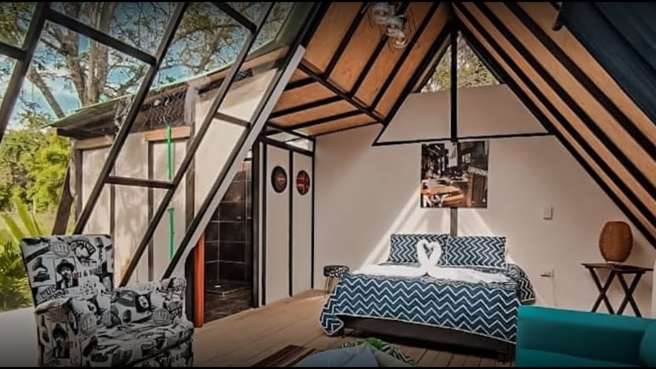 Wayra Finca Hotel - NUEVO GLAMPING cerca a MEDELLIN con cabañas VIP