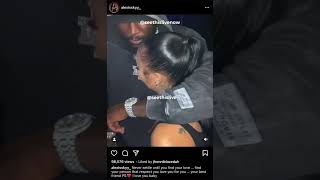 Alexis Skyy in love in the club!