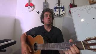 Come suonare sulla chitarra Child of Divorce di Amy Shark – Tutorial
