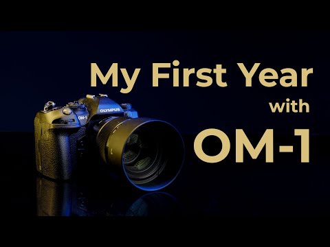 OM SYSTEM OM-1 - The first year.