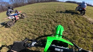 We Did A Race.top Speed