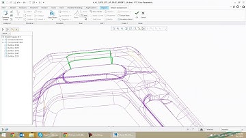 2:  Gaps close - Creo Import Data Doctor Tutorials