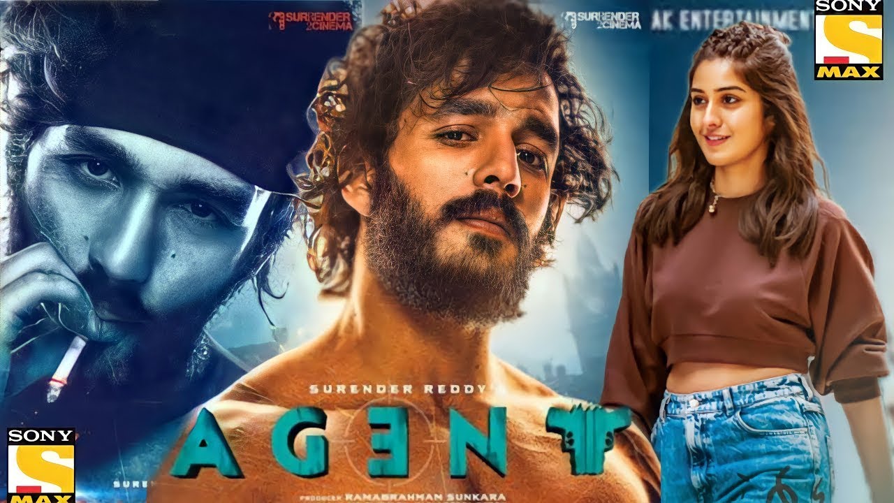 Agent New South Movie Hindi Dubbed 2023 Blockbuster Bellamkonda  agent-new-south-movie-hindi-dubbed-2023-blockbuster-bellamkonda