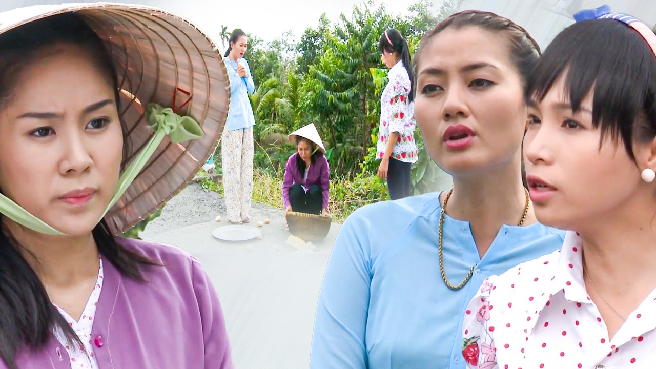 Em gái HỖN LÁO hùa với TRÀ XANH THÂM ĐỘC âm mưu HÃM HẠI CHỊ DÂU TƯƠNG LAI | Phim THVL