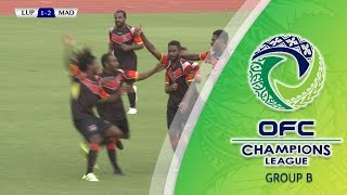 2017 OFC CHAMPIONS LEAGUE | Group A MD2 | LUPE OLE SOAGA v MADANG FC