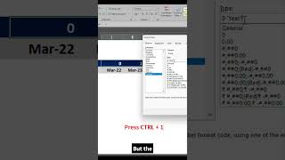 Excel Trick That Makes Your Reports Look Professional | Custom Number Format