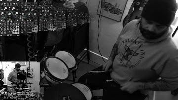 Qu-Bit Electronix Mojave: Drum Jam