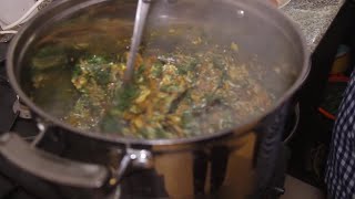 Ukwoho Soup
