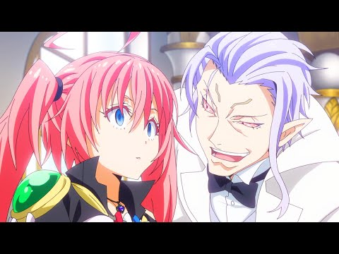 Tensei shitara Slime Datta Ken Season 2「AMV」Impossible ᴴᴰ