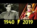 Шазам (Капитан Марвел) - Эволюция (1940 - 2019) ! История Билли Батсона !