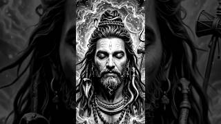 AI art to show lord Shiva’s inner energy controlling Cosmic world and universe!!! #shiva #shortfeed