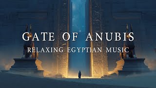 Gate of Anubis – Egyptian Relaxing Music for Sleep, Study, Meditation & Deep Focus screenshot 5