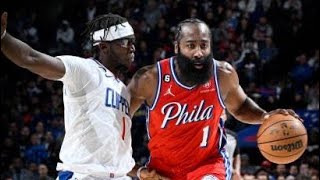LA Clippers vs Philadelphia 76ers 4th Quarter Highlights | Dec 23 | 2023 NBA Season