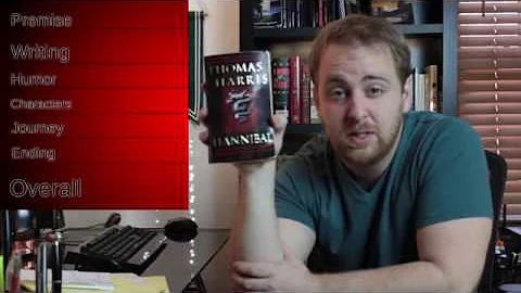 What is the order of the Hannibal Books?