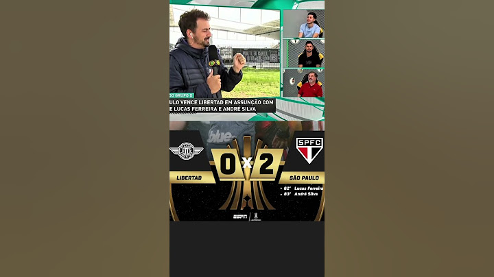🔥capelani e perguntou qual a chance do São Paulo ser campeão da Libertadores #futebol!!! #spfc!!!