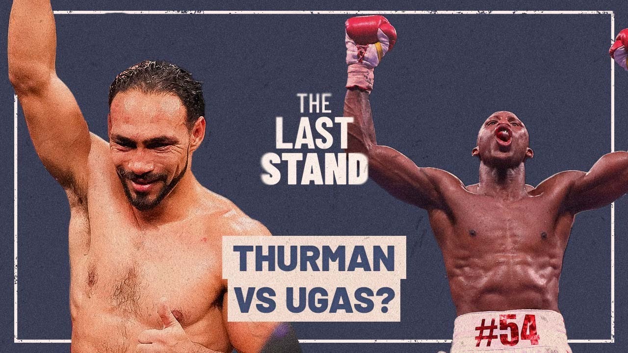 Keith Thurman Bristles At His Gatekeeper Status Heading Into Ugas Fight ...