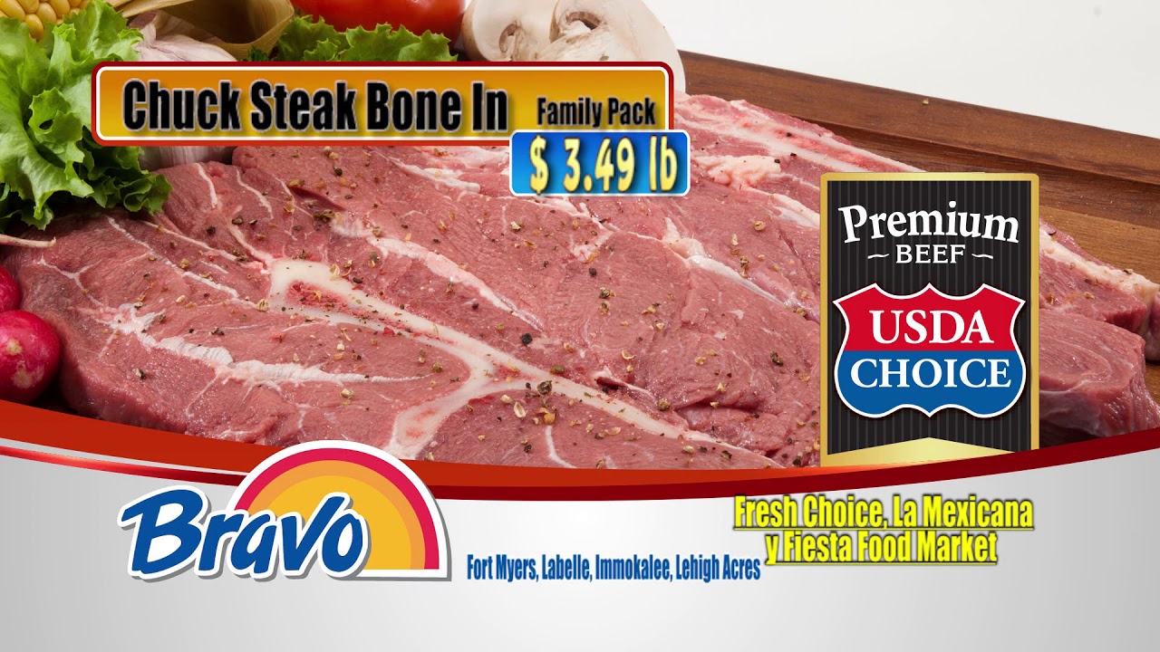 Bravo Supermarket Fort Myers Specials 8/24/17-8/30/17 - YouTube