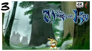 THE MARK OF KRI (PS2) 4K 60FPS Gameplay - Level 3 HEIADOKO