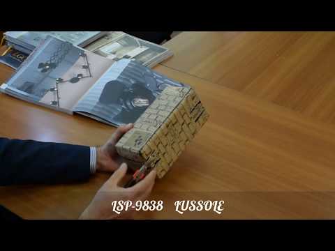 Светильник спот Lussole LOFT LSP-9838 Светильник спот Lussole LOFT LSP-9838