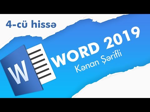 Video: Telefon nömrəsinin yerini necə izləmək olar: 4 addım (şəkillərlə birlikdə)