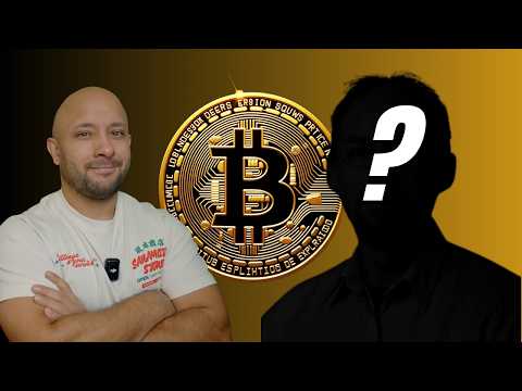 El verdadero creador de Bitcoin.