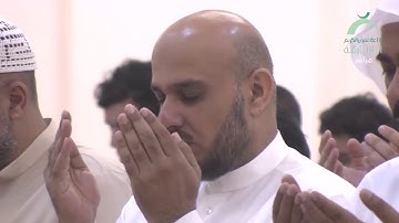 دعاء القارئ : عبدالرزاق الدليمي | ليلة 05 رمضان 1440 | مسجد المفلحون