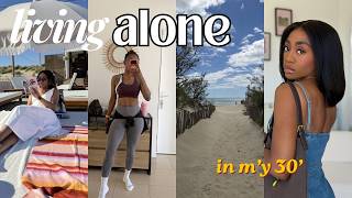 Living Alone Vlog : COMMENT reconnaitre un HOMME de Dieu, haul, work, wigs, make up , appel watch